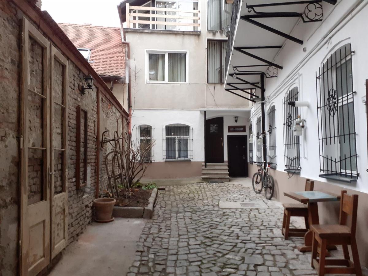 Residence Krone Braşov Eksteriør bilde