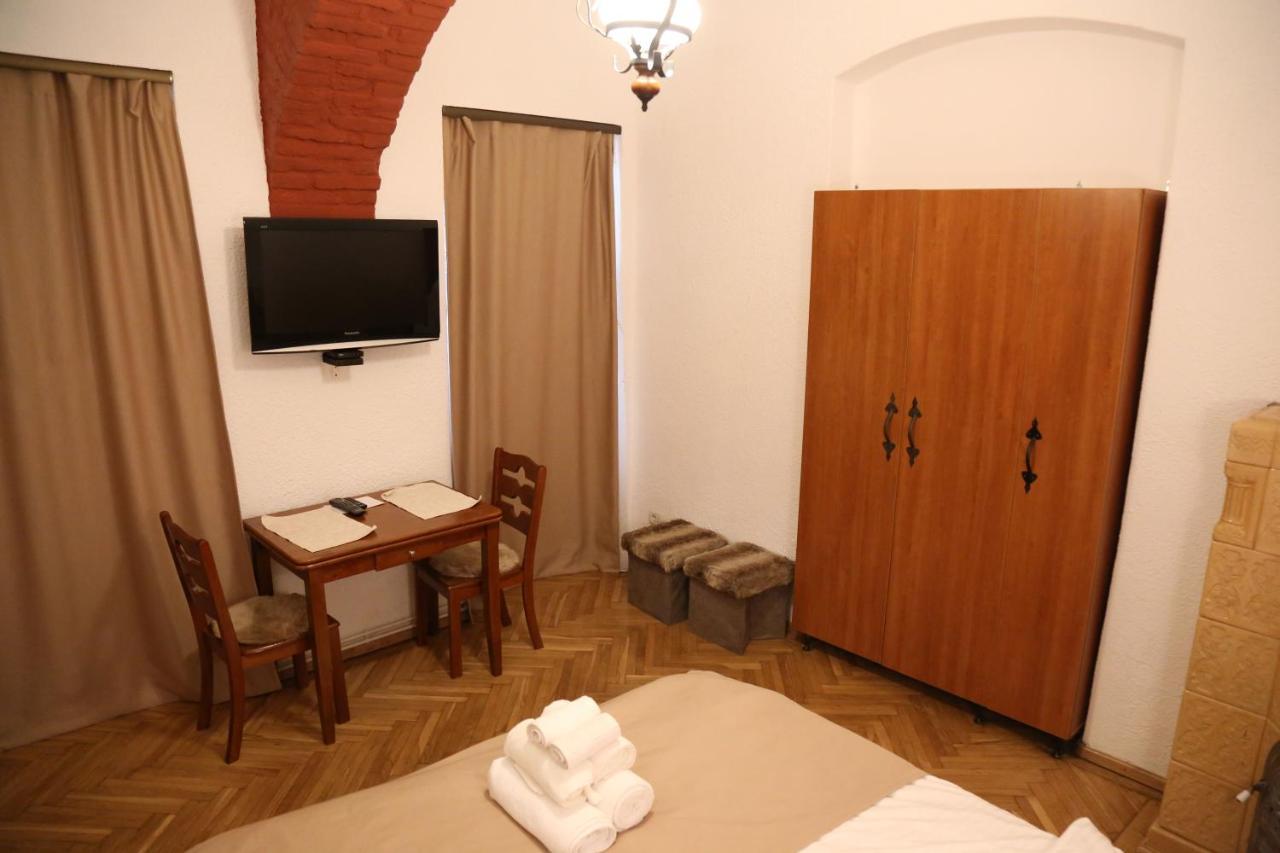 Residence Krone Braşov Eksteriør bilde
