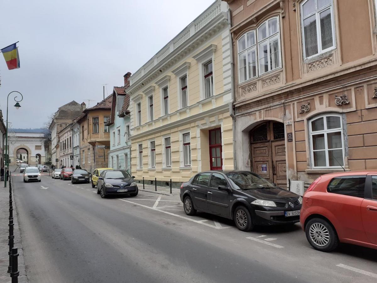 Residence Krone Braşov Eksteriør bilde