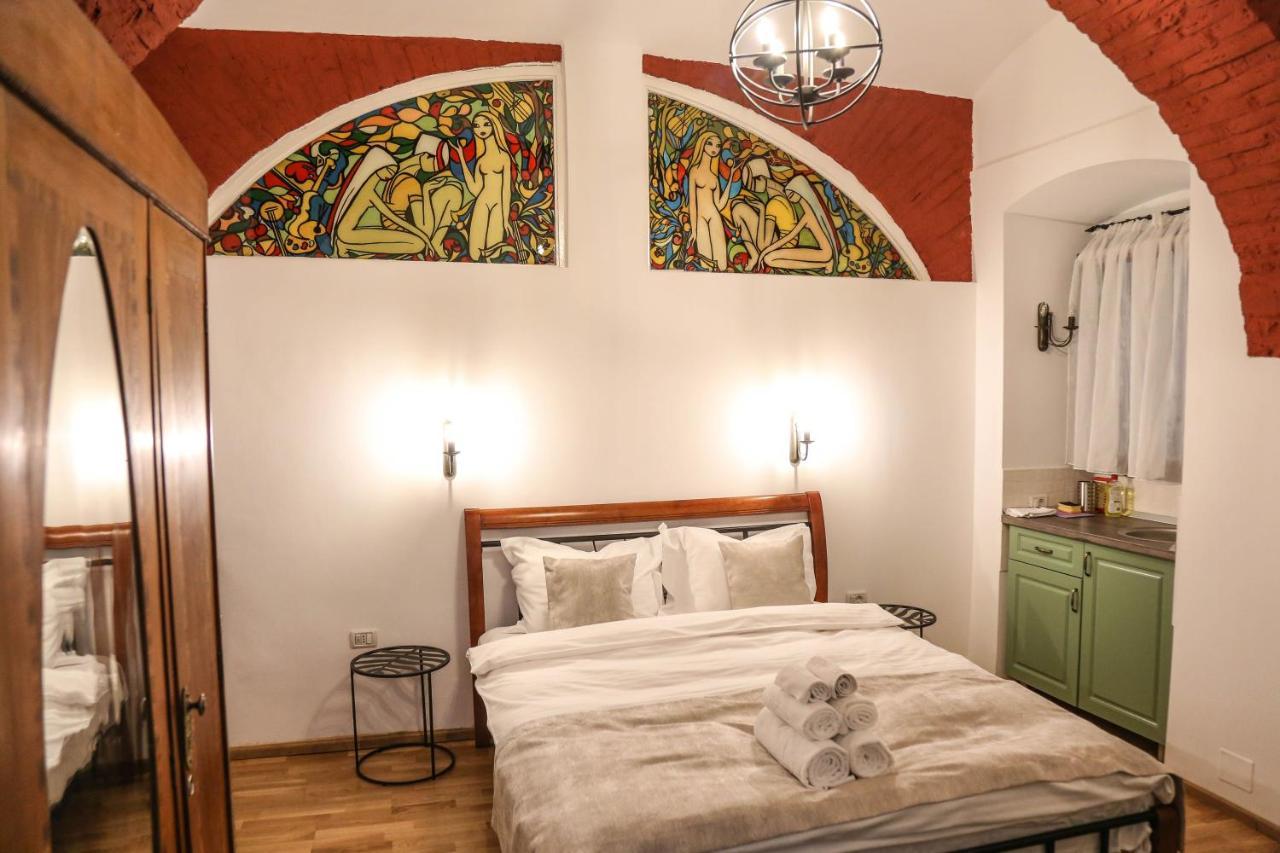 Residence Krone Braşov Eksteriør bilde