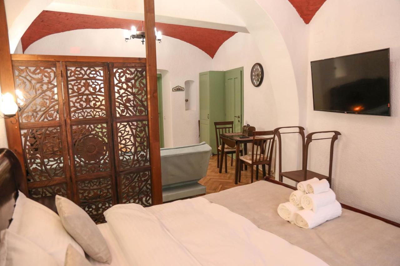 Residence Krone Braşov Eksteriør bilde