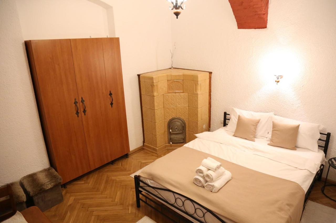 Residence Krone Braşov Eksteriør bilde