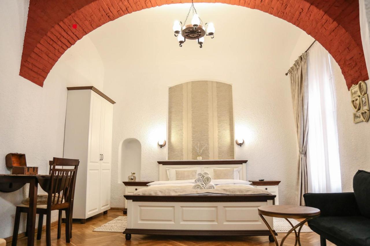 Residence Krone Braşov Eksteriør bilde