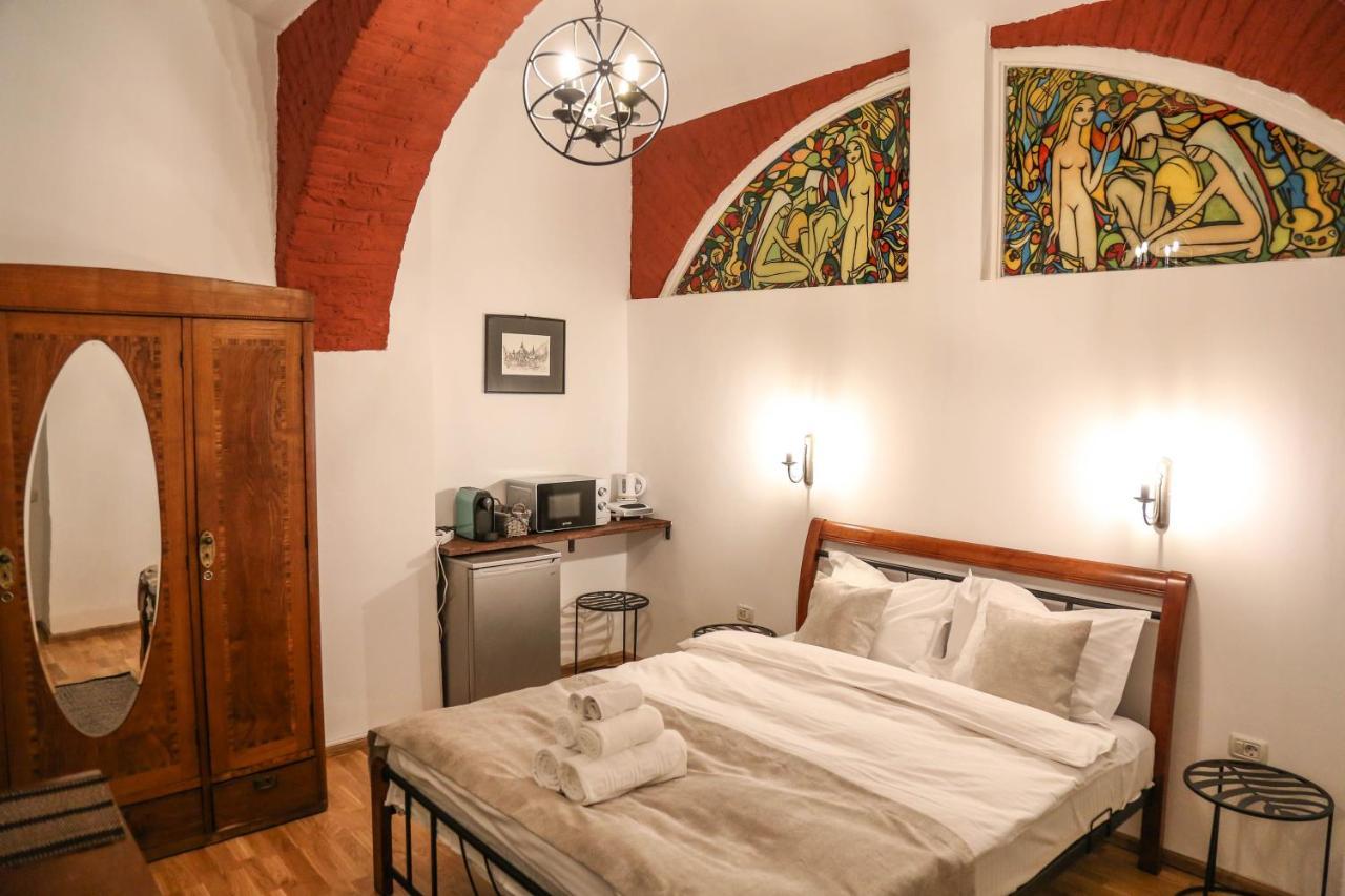 Residence Krone Braşov Eksteriør bilde