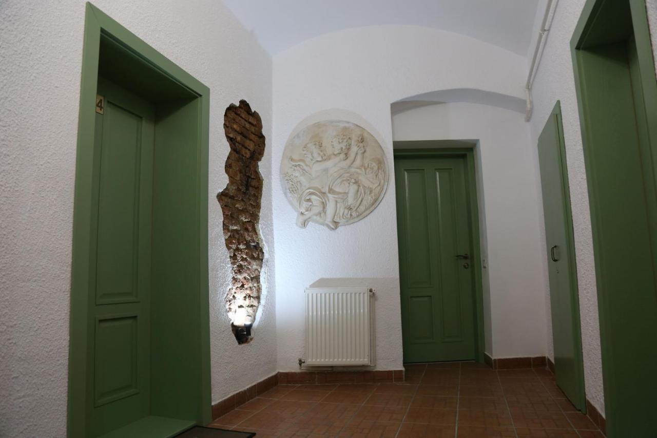Residence Krone Braşov Eksteriør bilde