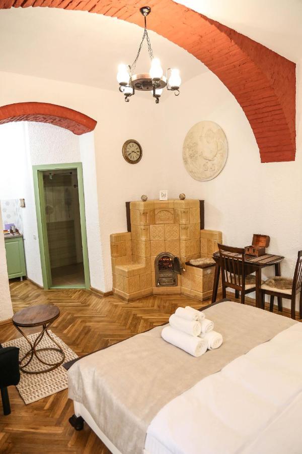 Residence Krone Braşov Eksteriør bilde