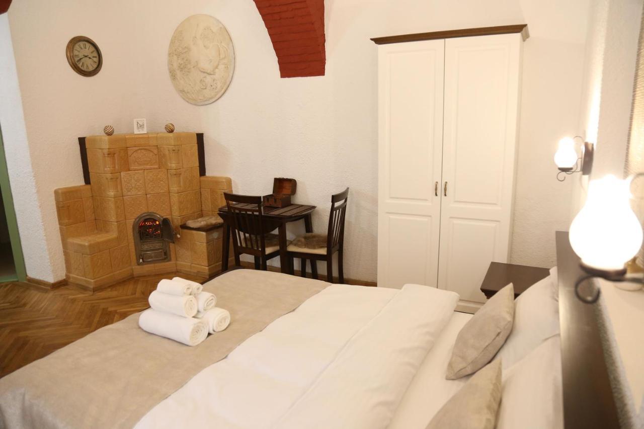 Residence Krone Braşov Eksteriør bilde