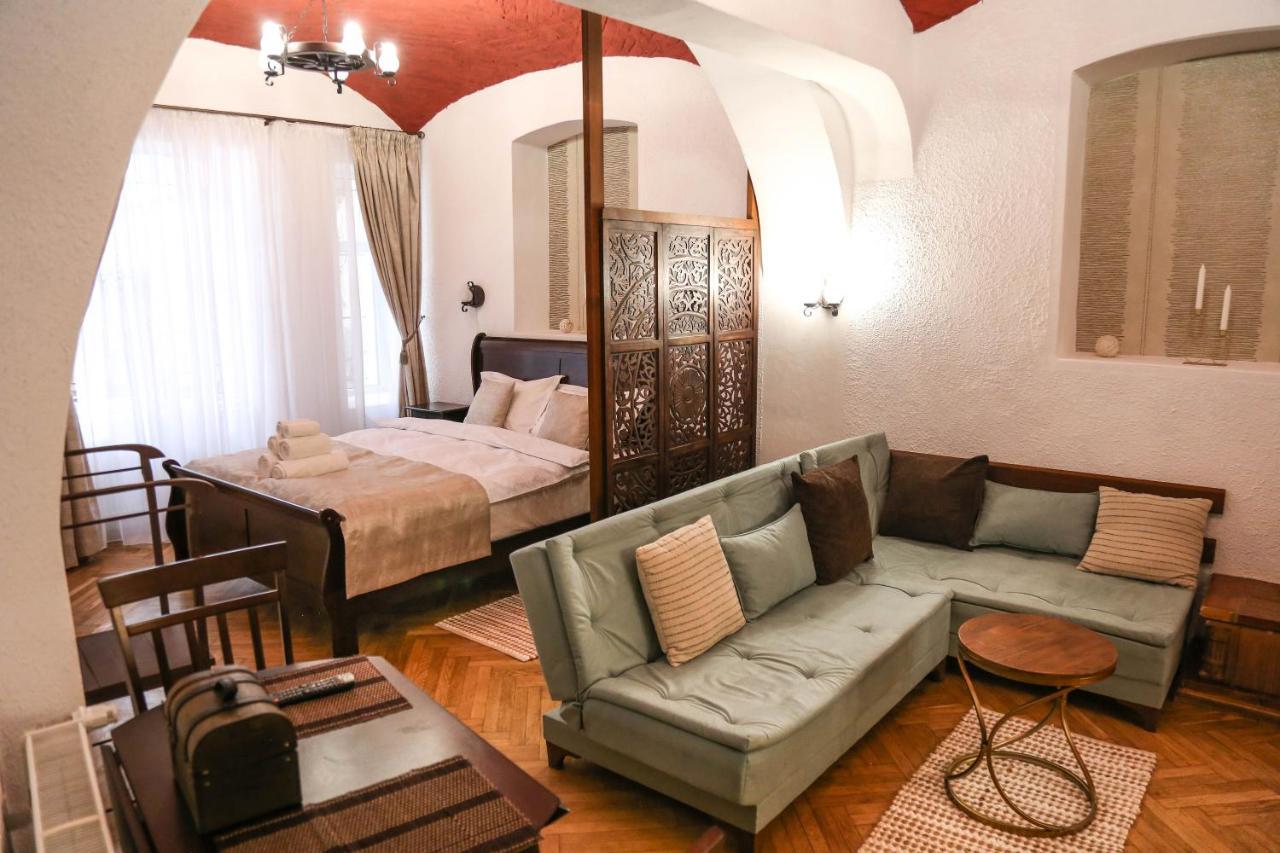 Residence Krone Braşov Eksteriør bilde