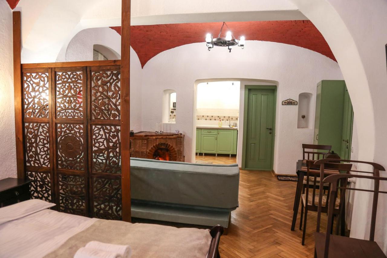 Residence Krone Braşov Eksteriør bilde