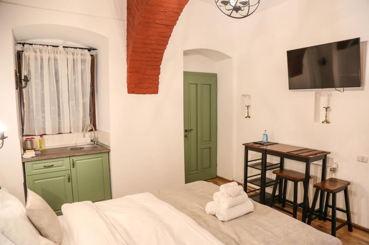 Residence Krone Braşov Eksteriør bilde